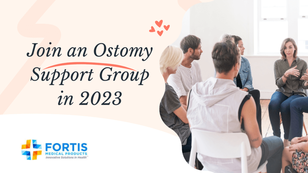 Join an Ostomy Support Group in 2023