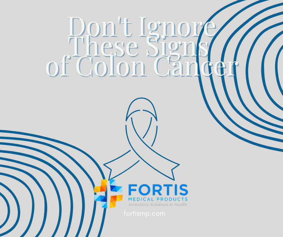 Don't Ignore These Signs of Colon Cancer