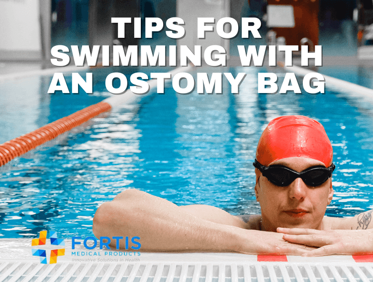 Tips for Swimming with an Ostomy Bag