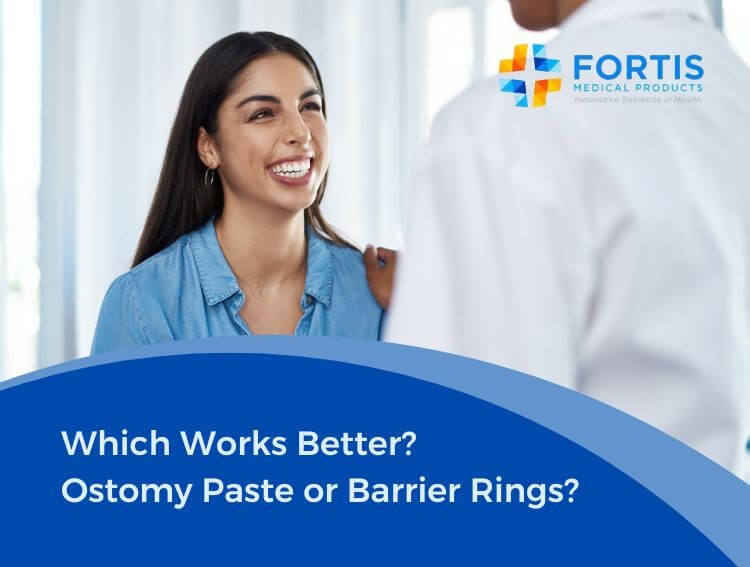 Which Works Better Ostomy Paste or Barrier Rings