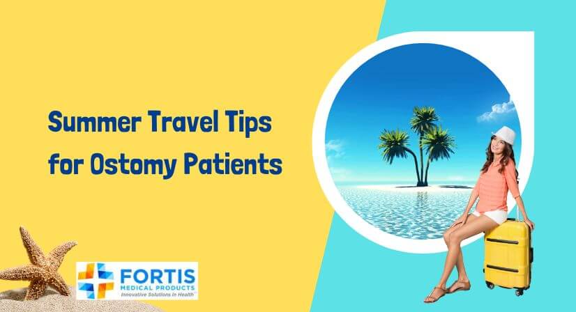Summer Travel Tips for Ostomy Patients