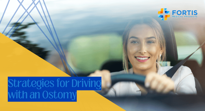 Strategies for Driving with an Ostomy