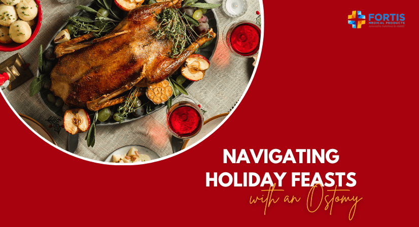Holiday Feasts and an Ostomy
