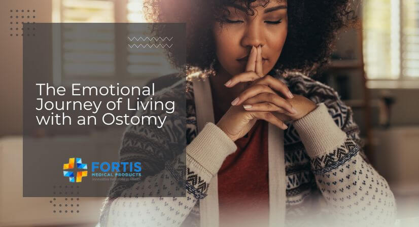 The Emotional Journey of Living with an Ostomy