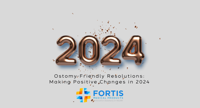 Ostomy-Friendly Resolutions Making Positive Changes in 2024