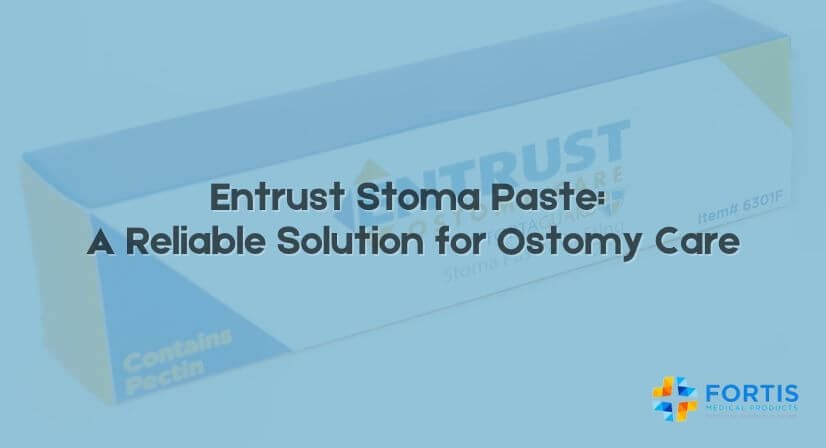 Entrust Stoma Paste A Reliable Solution for Ostomy Care