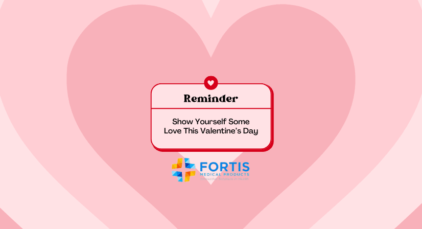 Show Yourself Some Love This Valentine’s Day