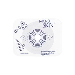 Cymed MicroSkin Ostomy Barrier
