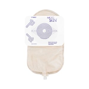 11” Urostomy One-Piece Drainable Pouch