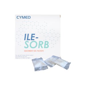 Cymed Ile-Sorb Absorbent Gel Packets 90
